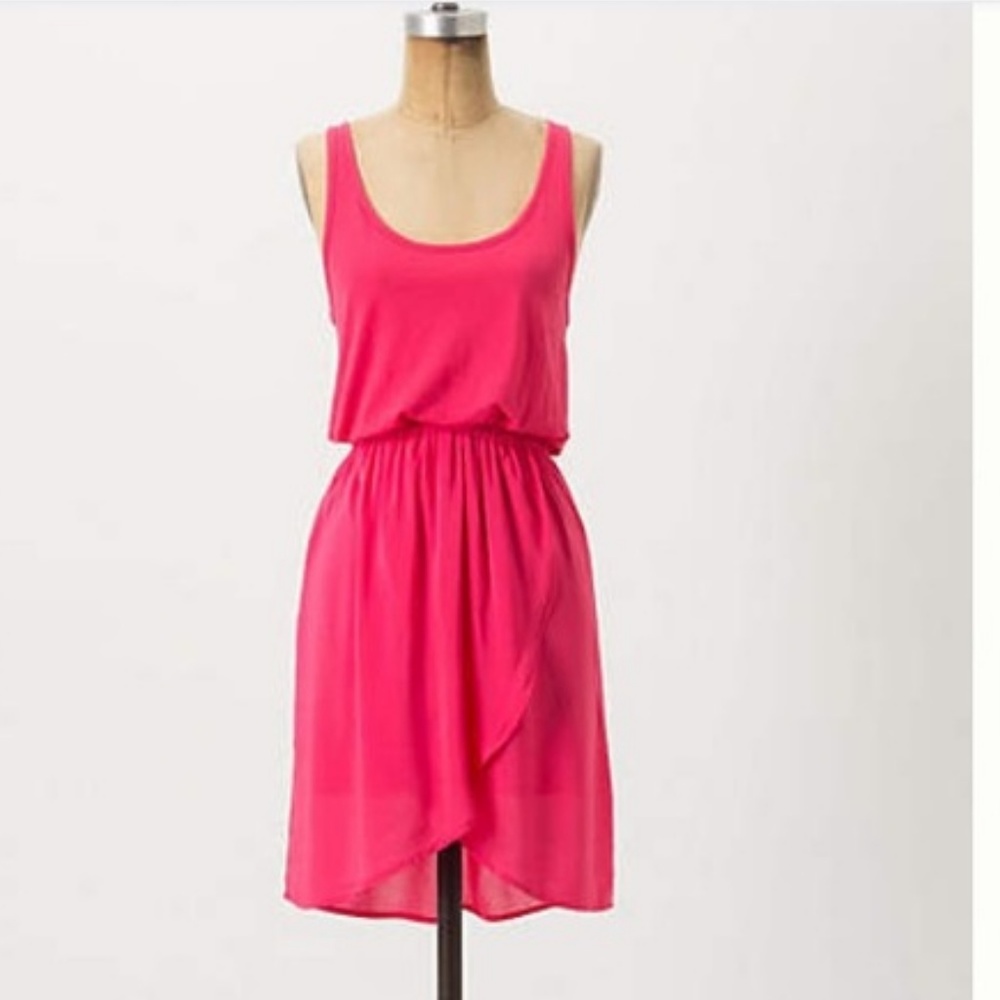 Anthropologie Lilka Manutuck Chemise Dress